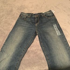 Old Navy Size 14 Bootcut Boys Jeans **Brand New**